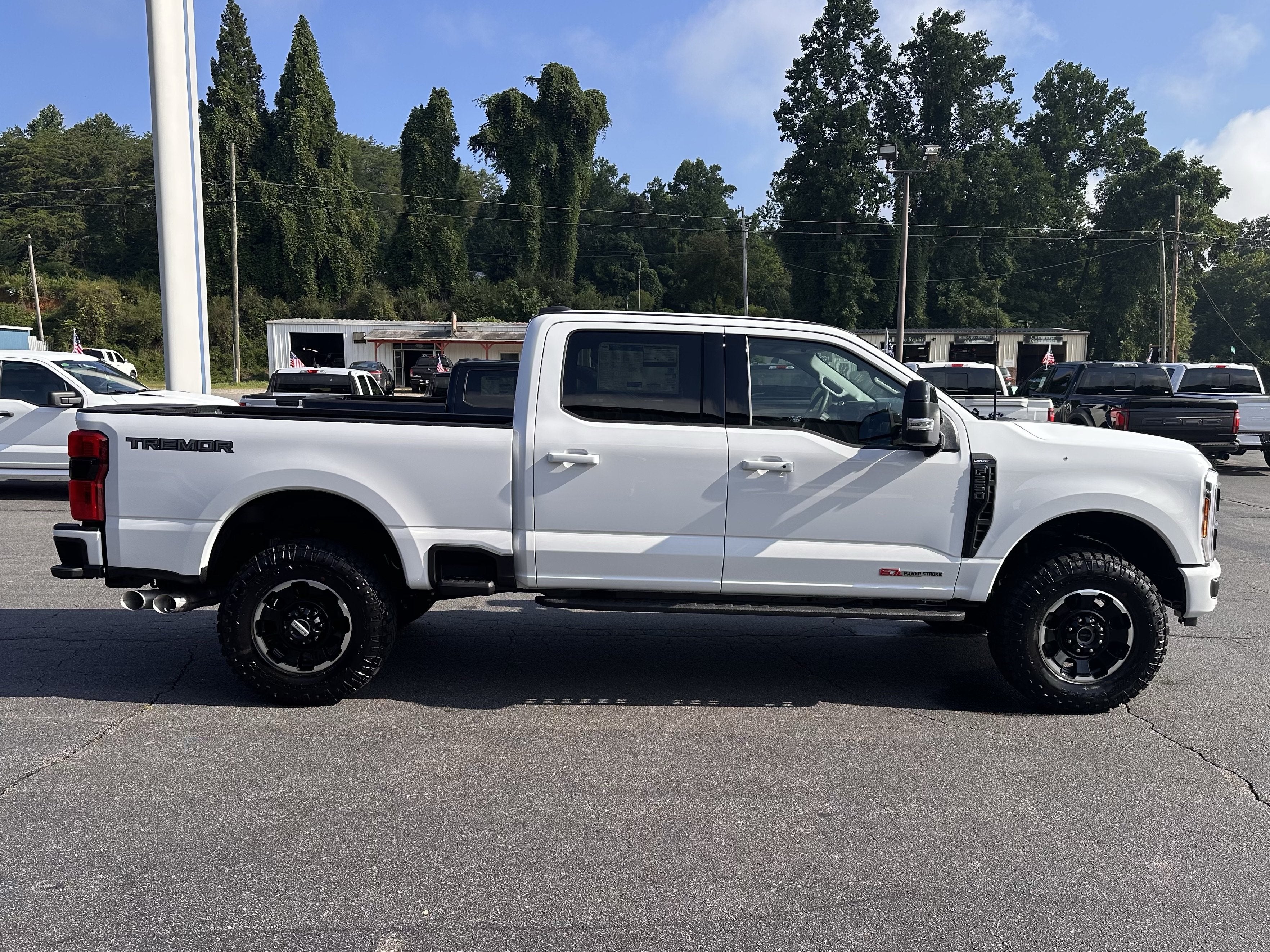 2026 Ford Super Duty F-250 Lariat Tremor
