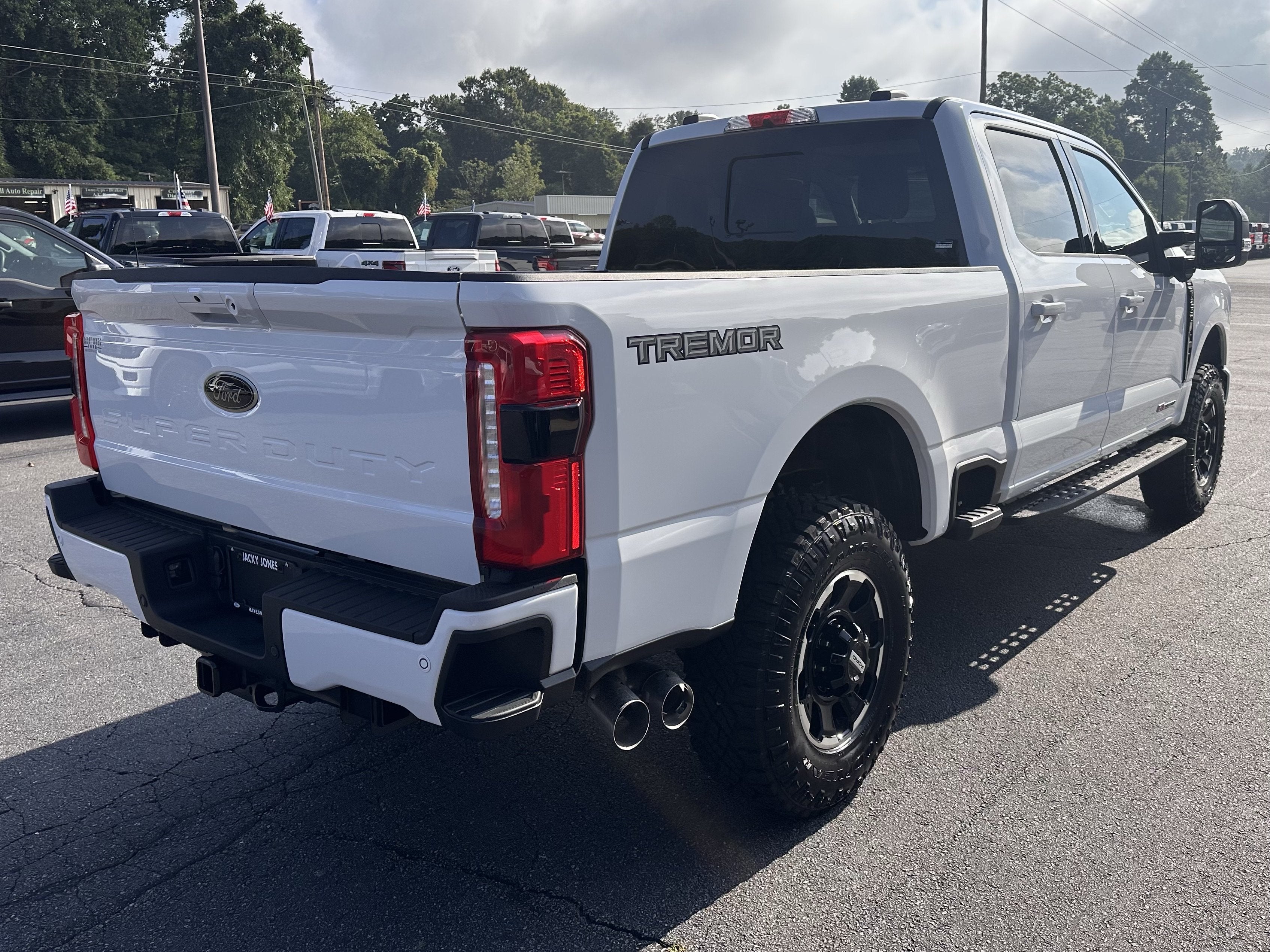 2026 Ford Super Duty F-250 Lariat Tremor
