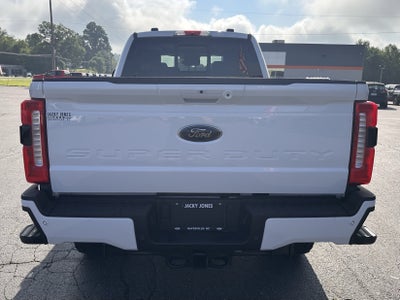 2026 Ford Super Duty F-250 Lariat Tremor