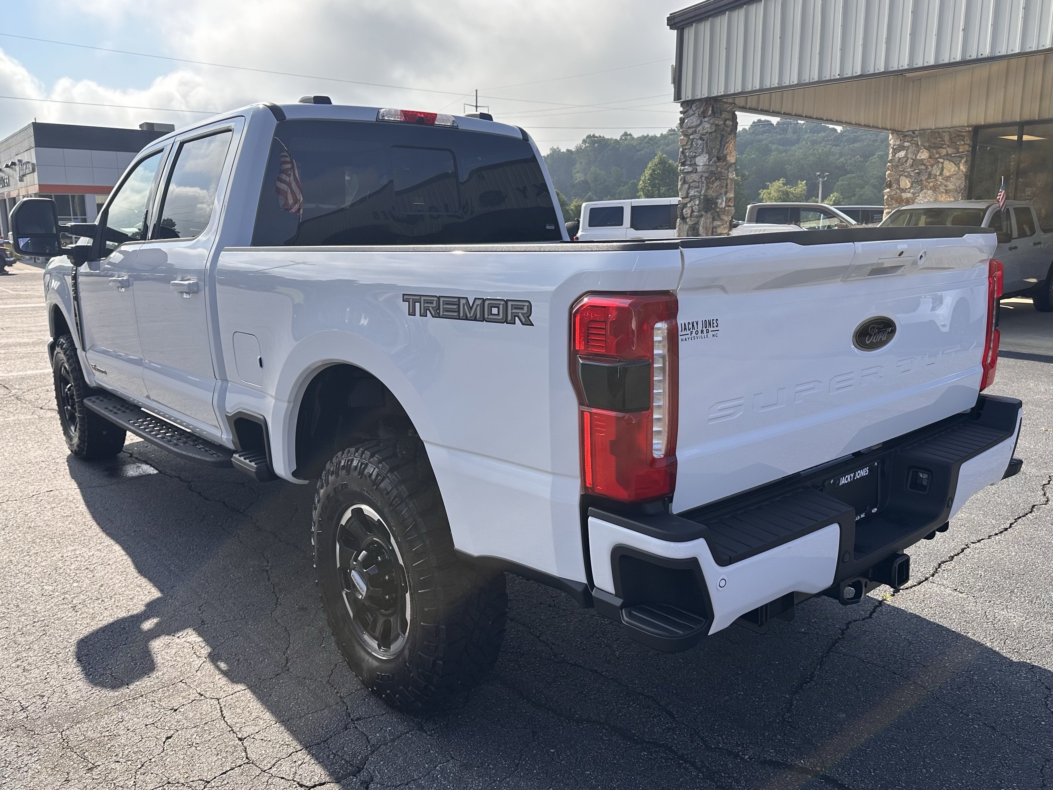 2026 Ford Super Duty F-250 Lariat Tremor