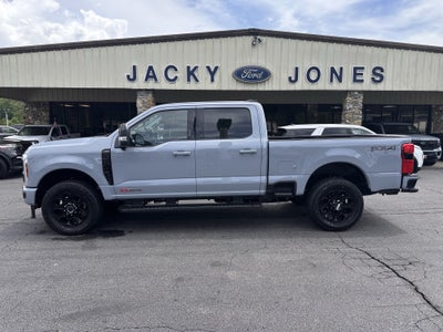 2026 Ford Super Duty F-250 LARIAT