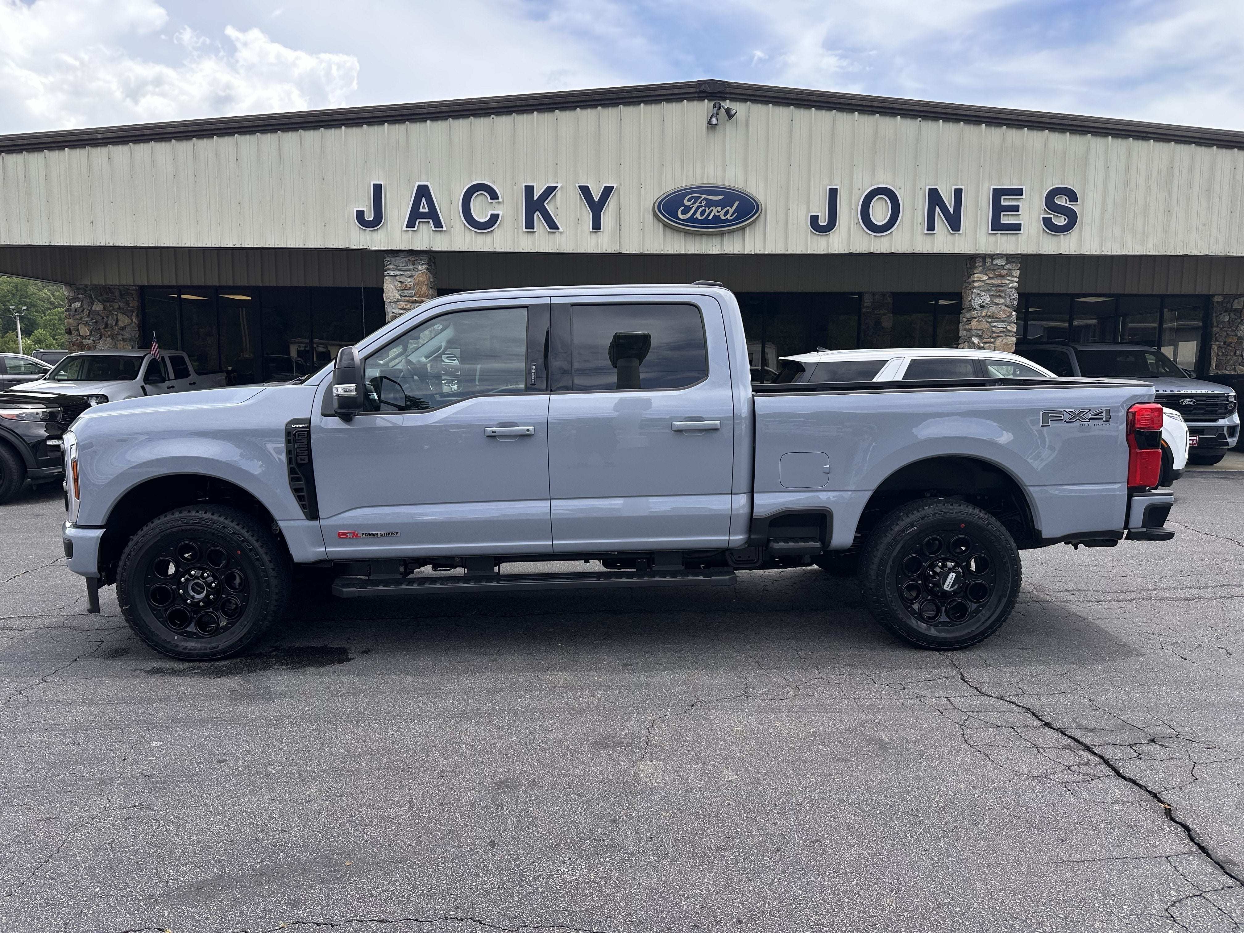 2026 Ford Super Duty F-250 LARIAT
