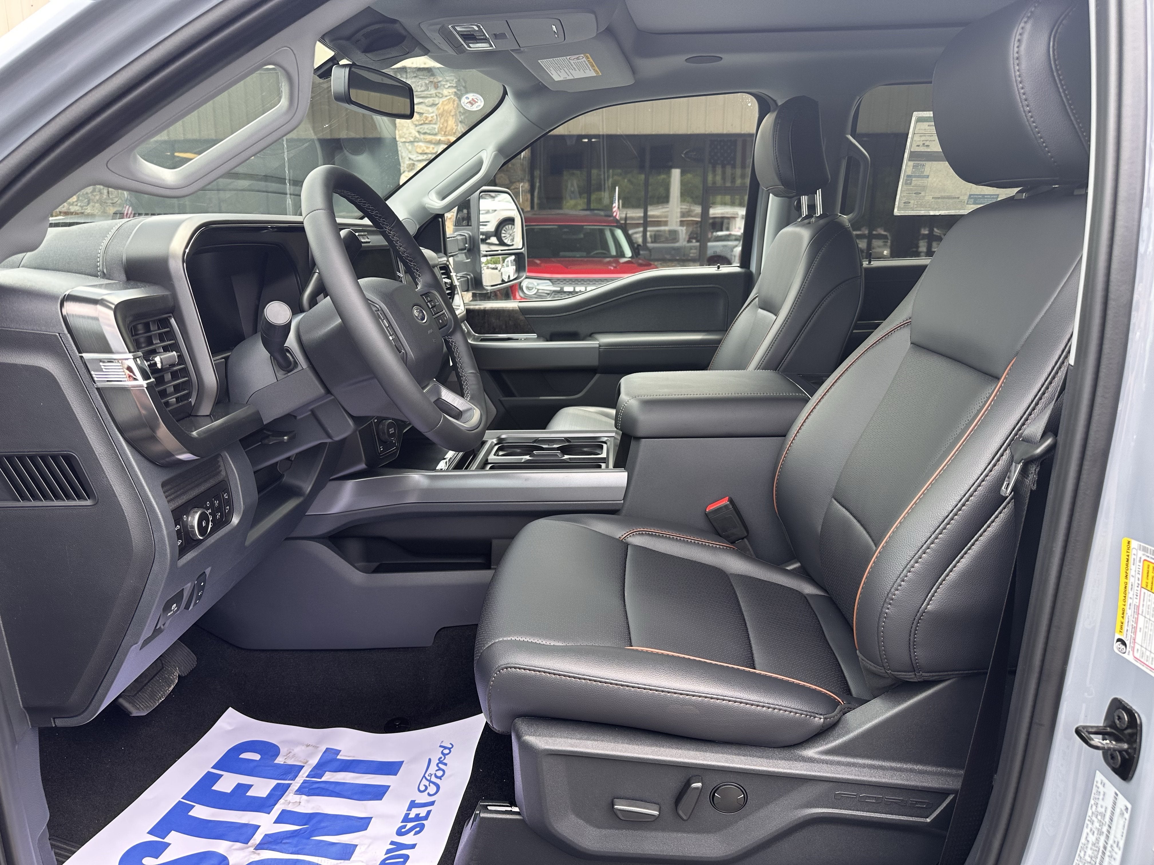2026 Ford Super Duty F-250 LARIAT