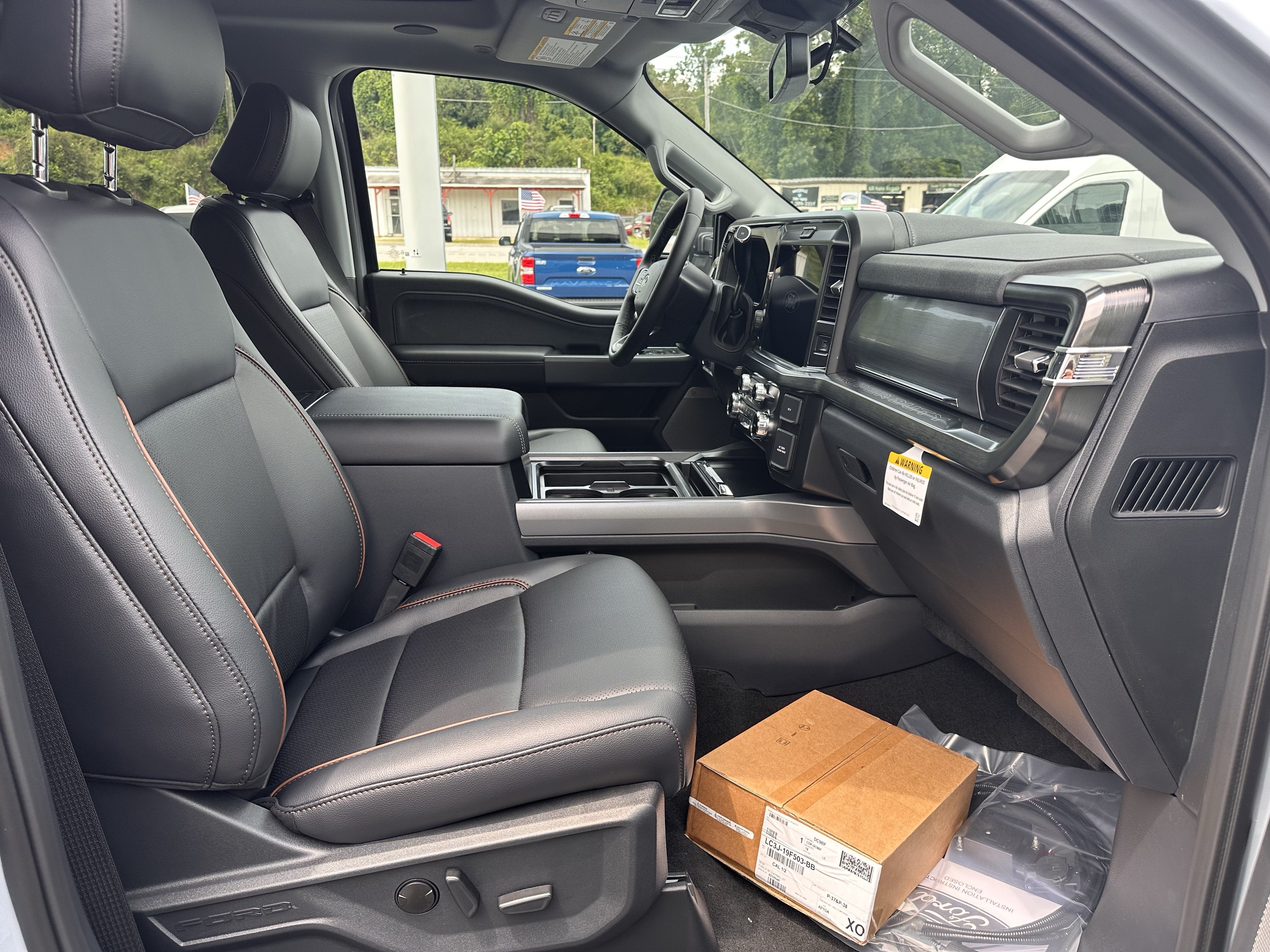 2026 Ford Super Duty F-250 LARIAT