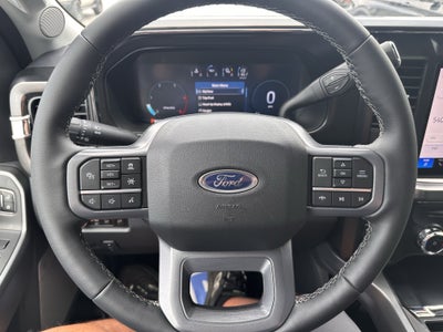 2026 Ford Super Duty F-250 LARIAT