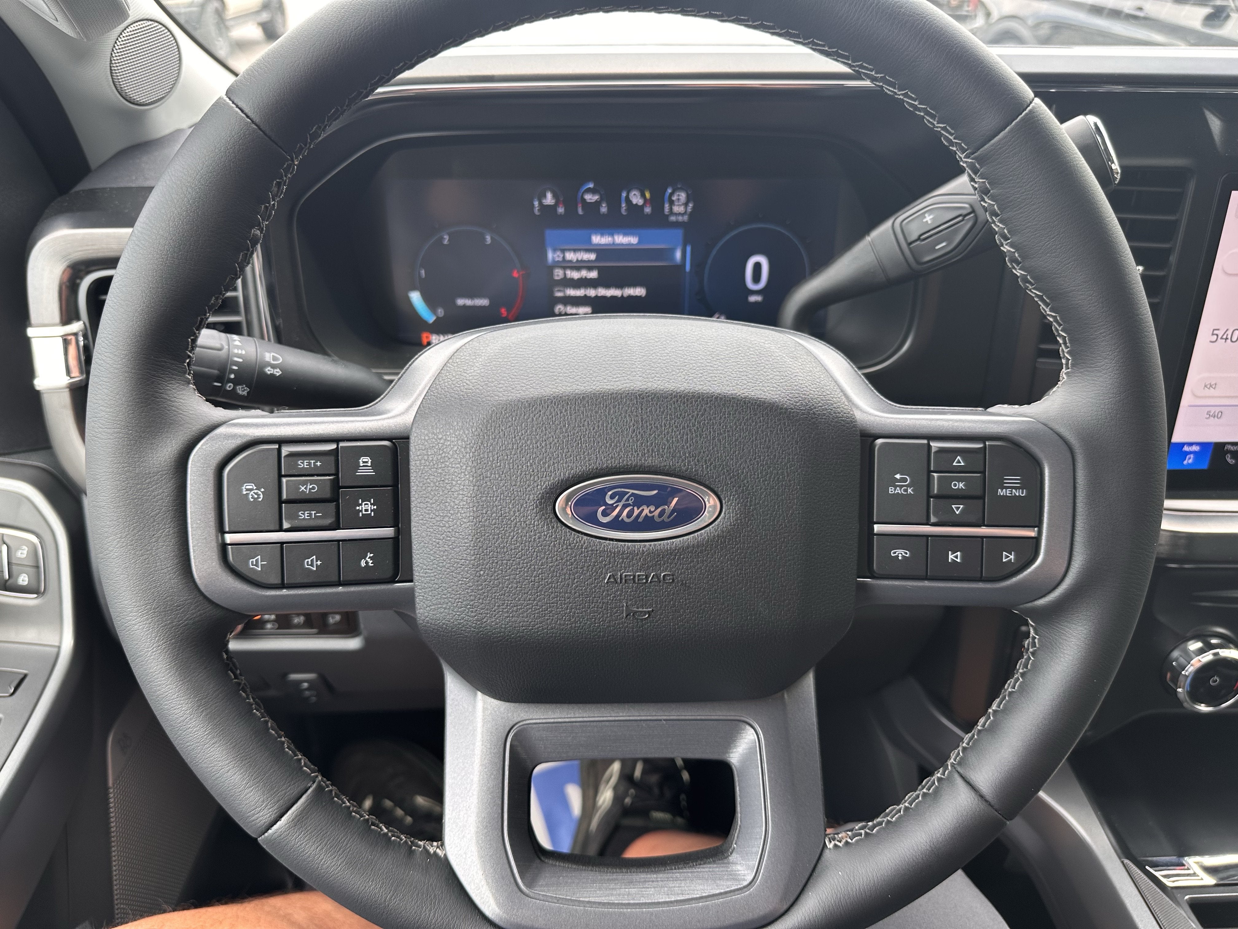 2026 Ford Super Duty F-250 LARIAT
