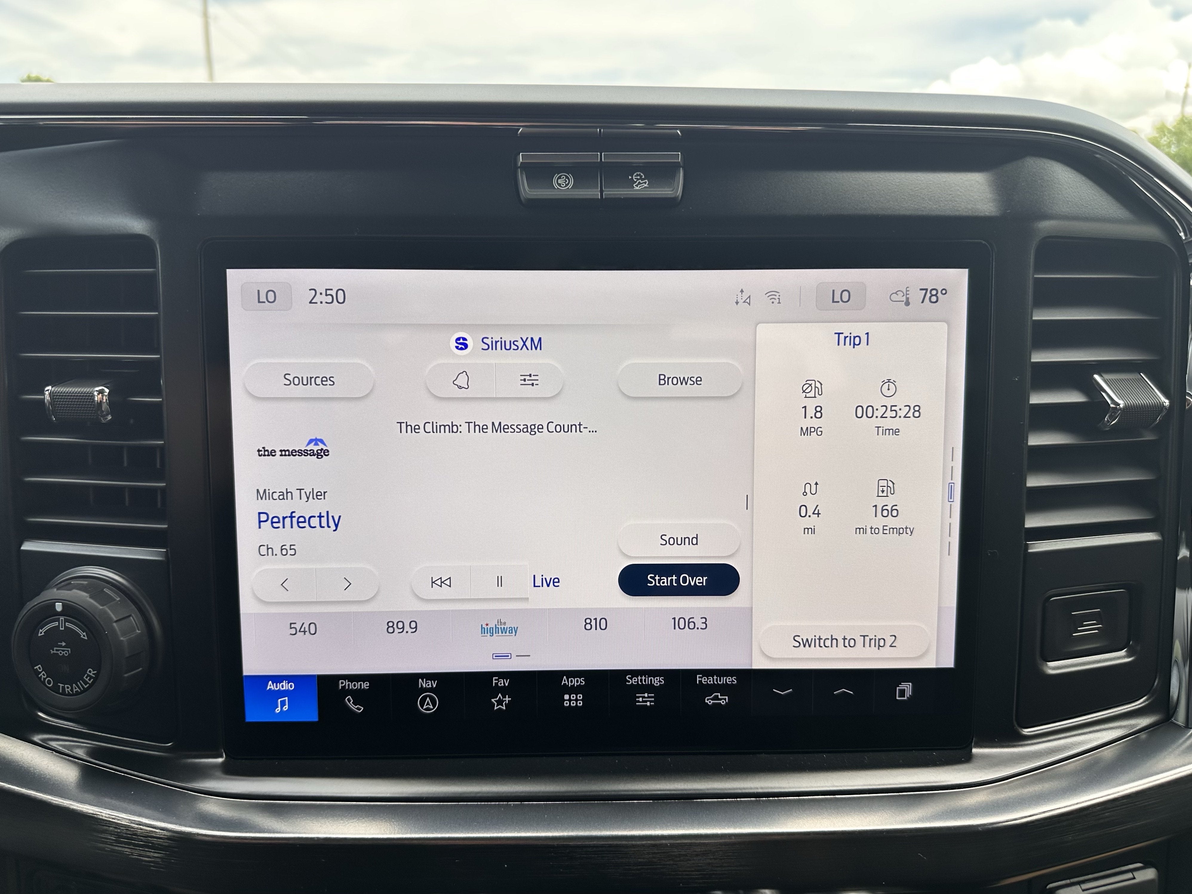 2026 Ford Super Duty F-250 LARIAT