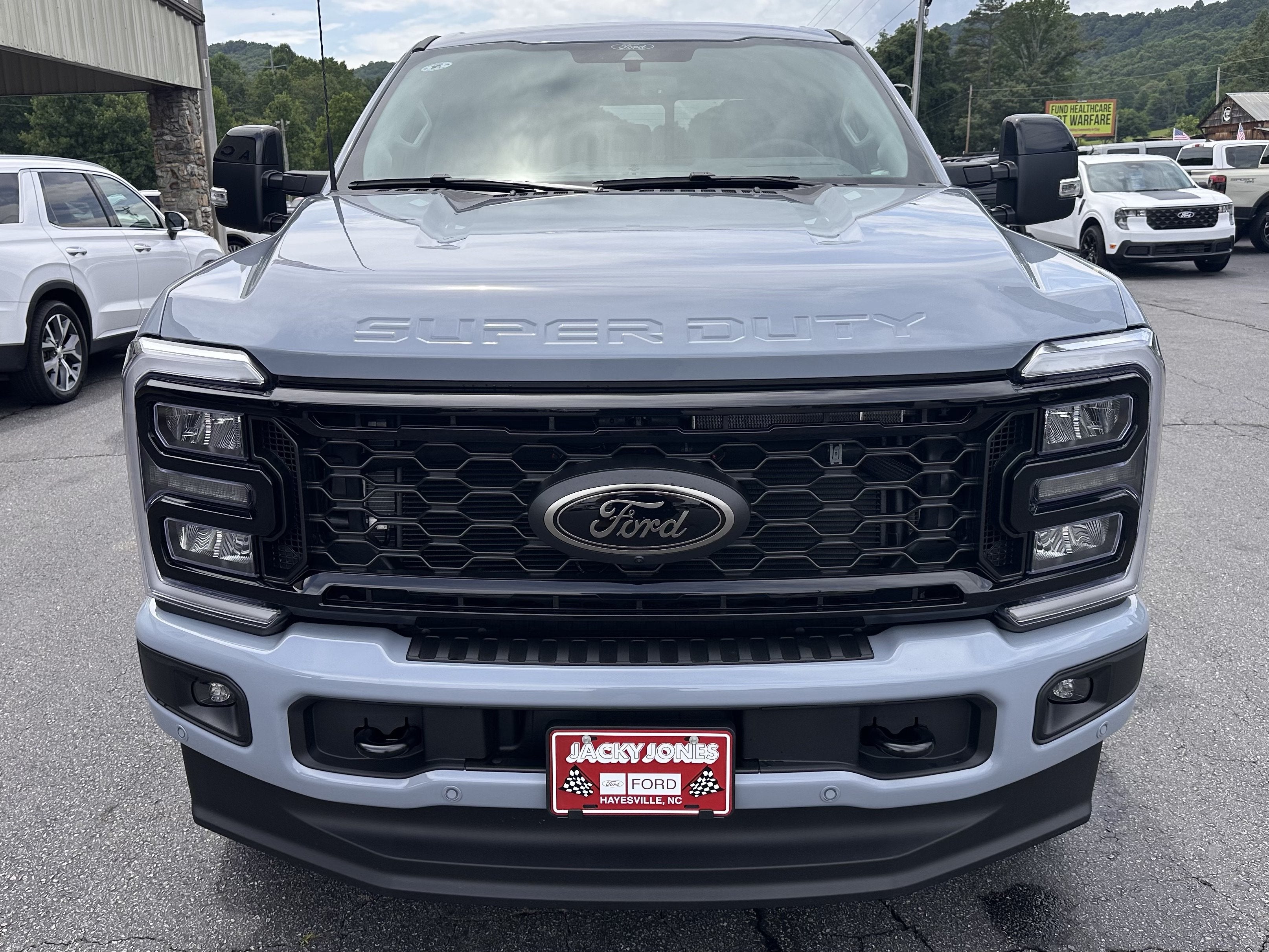 2026 Ford Super Duty F-250 LARIAT