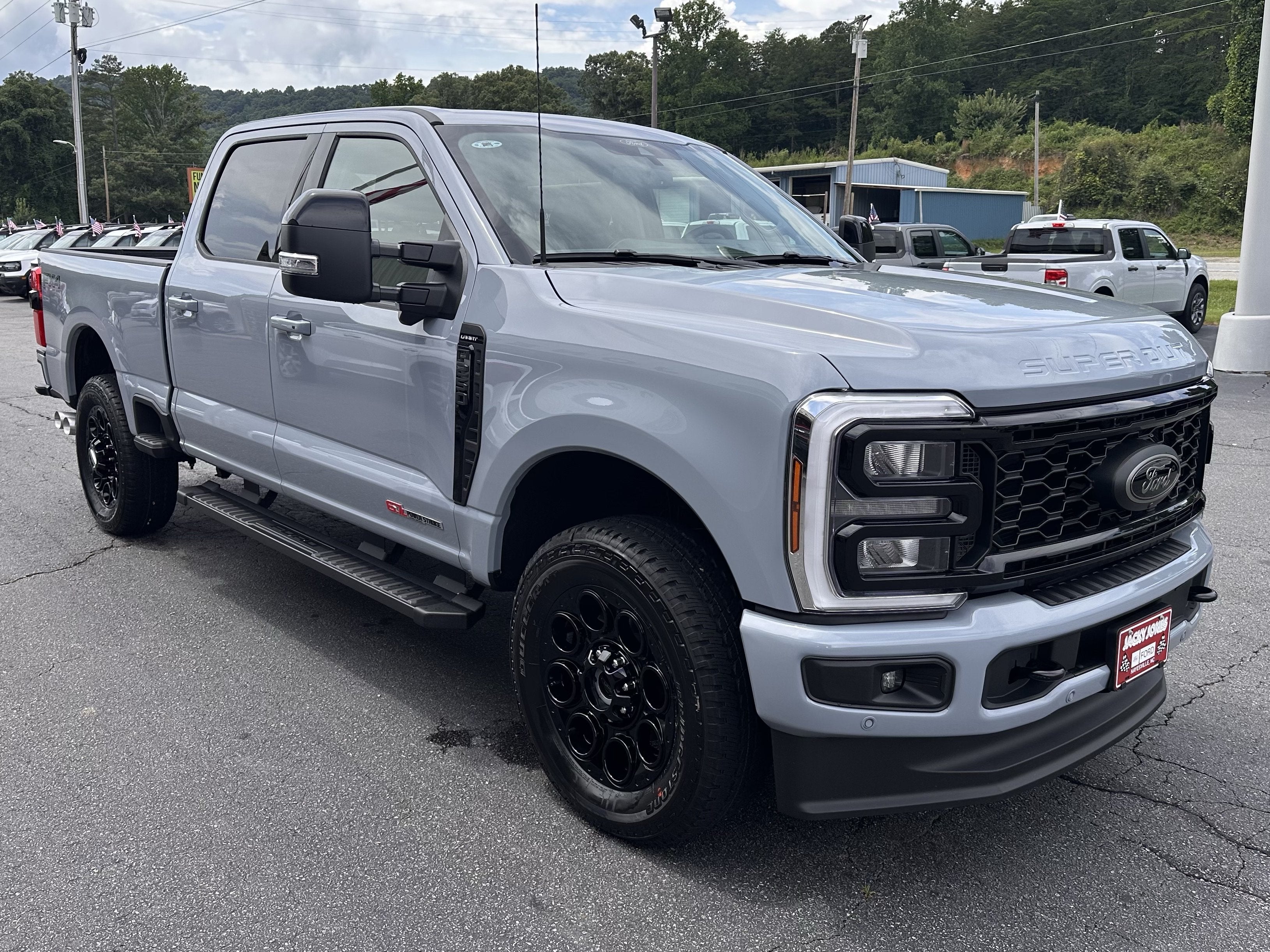 2026 Ford Super Duty F-250 LARIAT