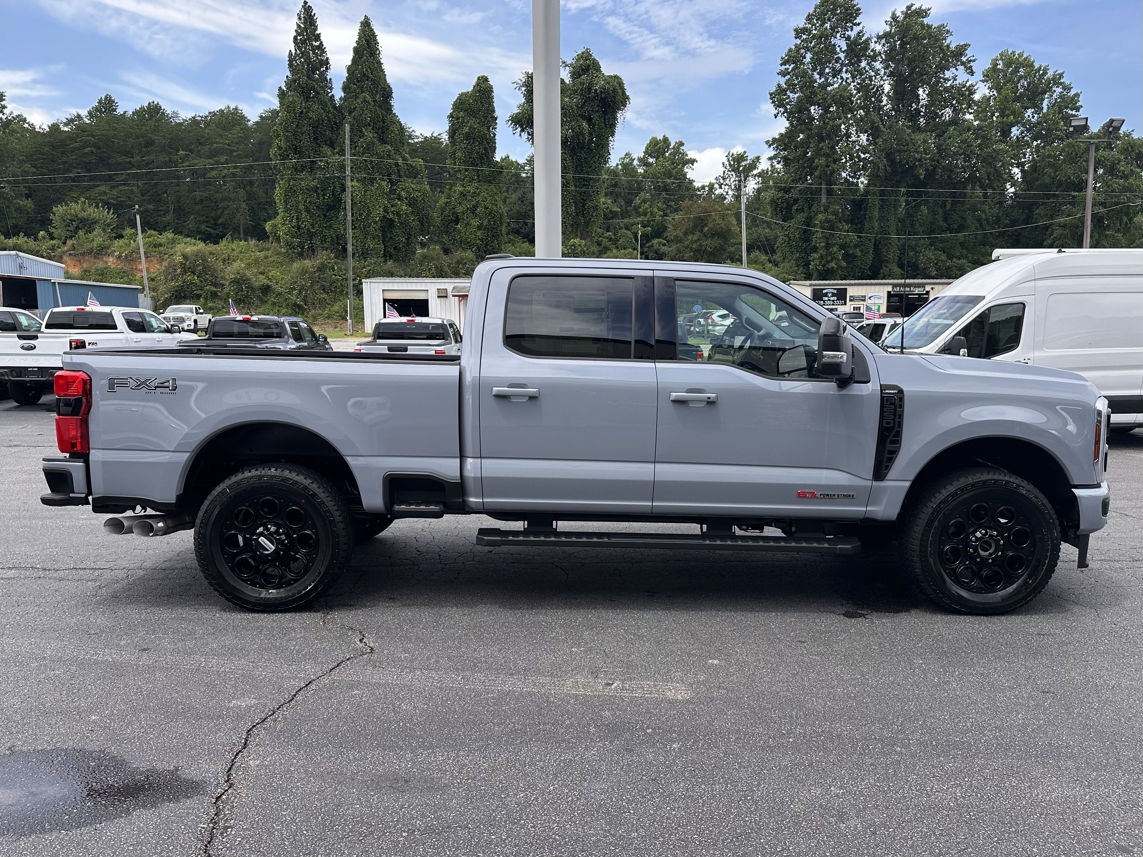 2026 Ford Super Duty F-250 LARIAT