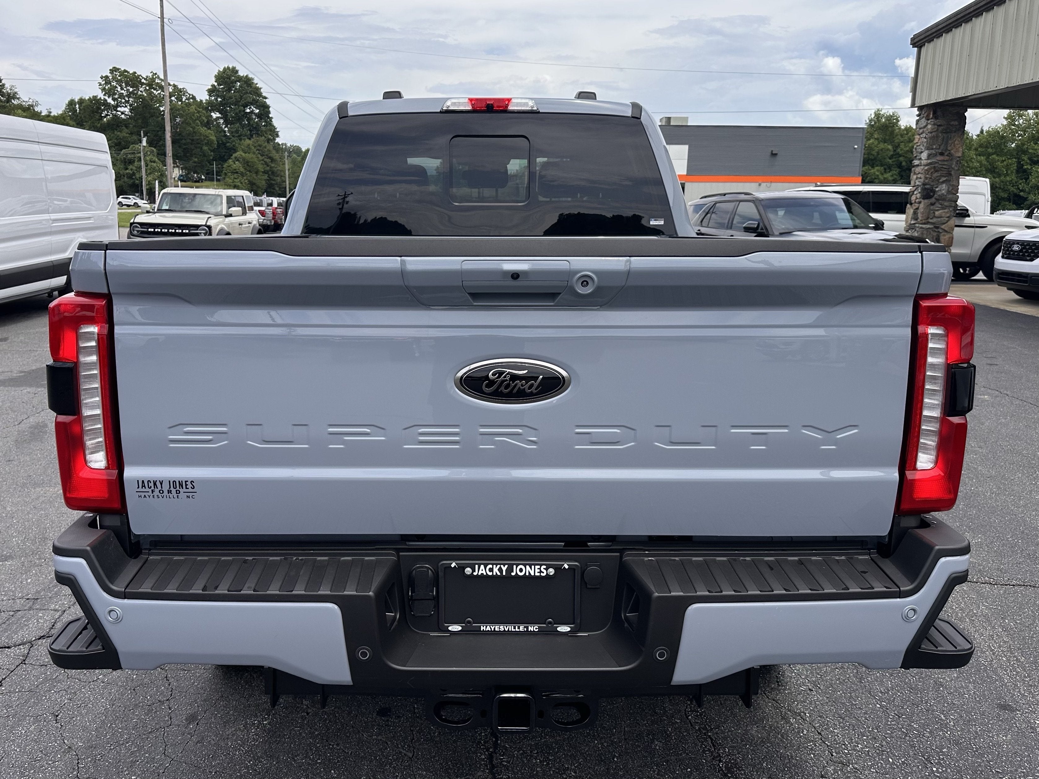 2026 Ford Super Duty F-250 LARIAT