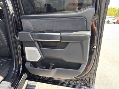 2025 Ford Super Duty F-250 Platinum