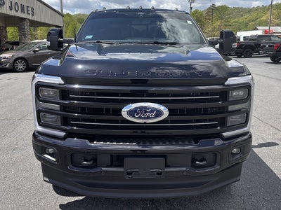 2025 Ford Super Duty F-250 Platinum