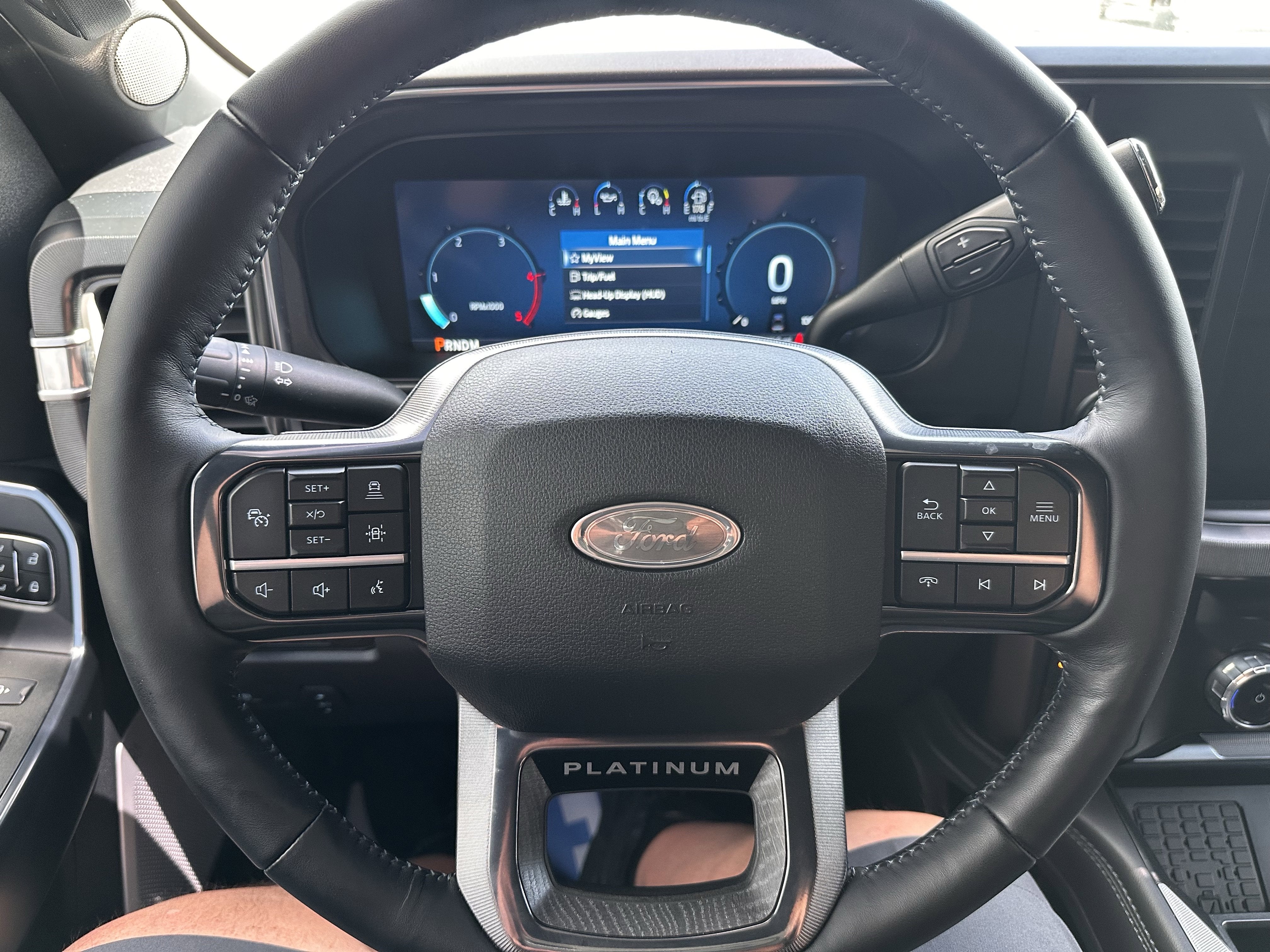 2025 Ford Super Duty F-250 Platinum