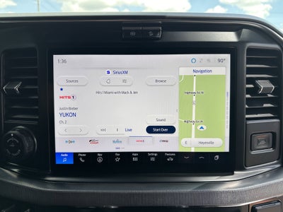 2025 Ford Super Duty F-250 Platinum