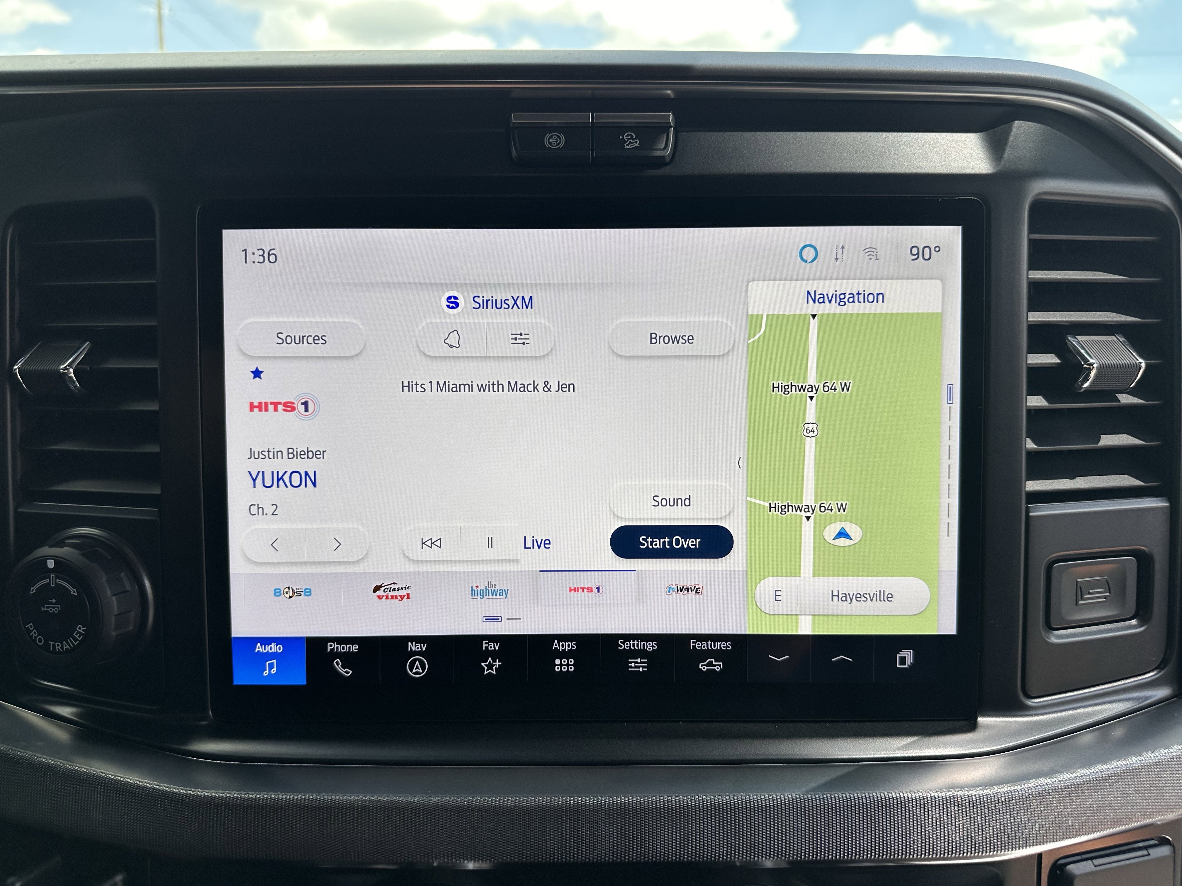 2025 Ford Super Duty F-250 Platinum