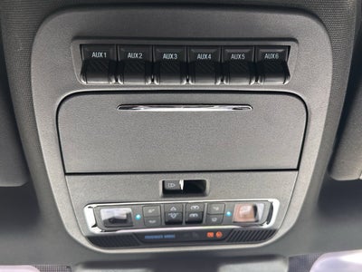 2025 Ford Super Duty F-250 Platinum