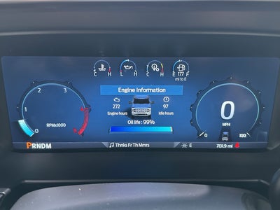 2025 Ford Super Duty F-250 Platinum