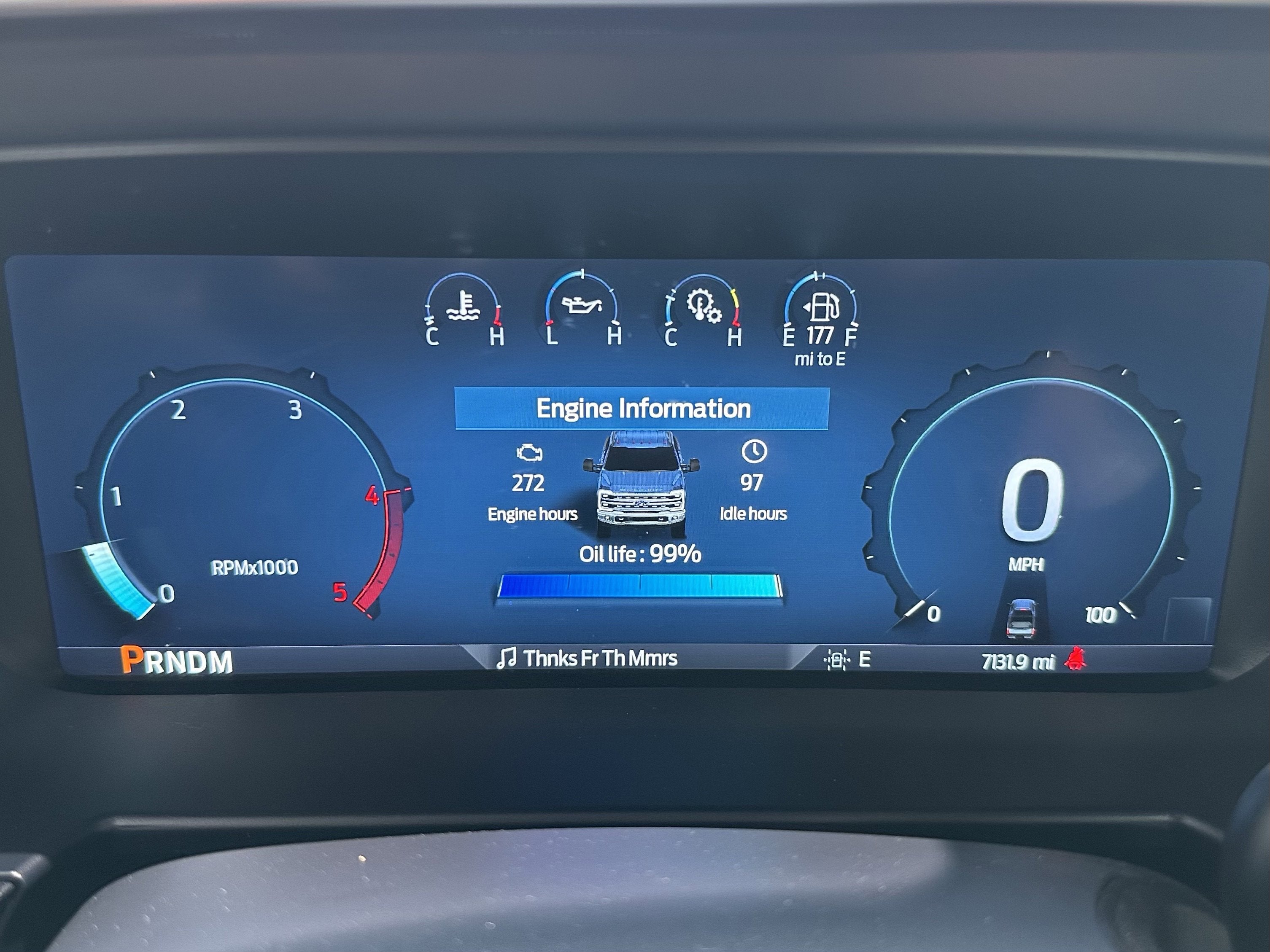 2025 Ford Super Duty F-250 Platinum