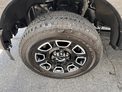 2025 Ford Super Duty F-250 Platinum