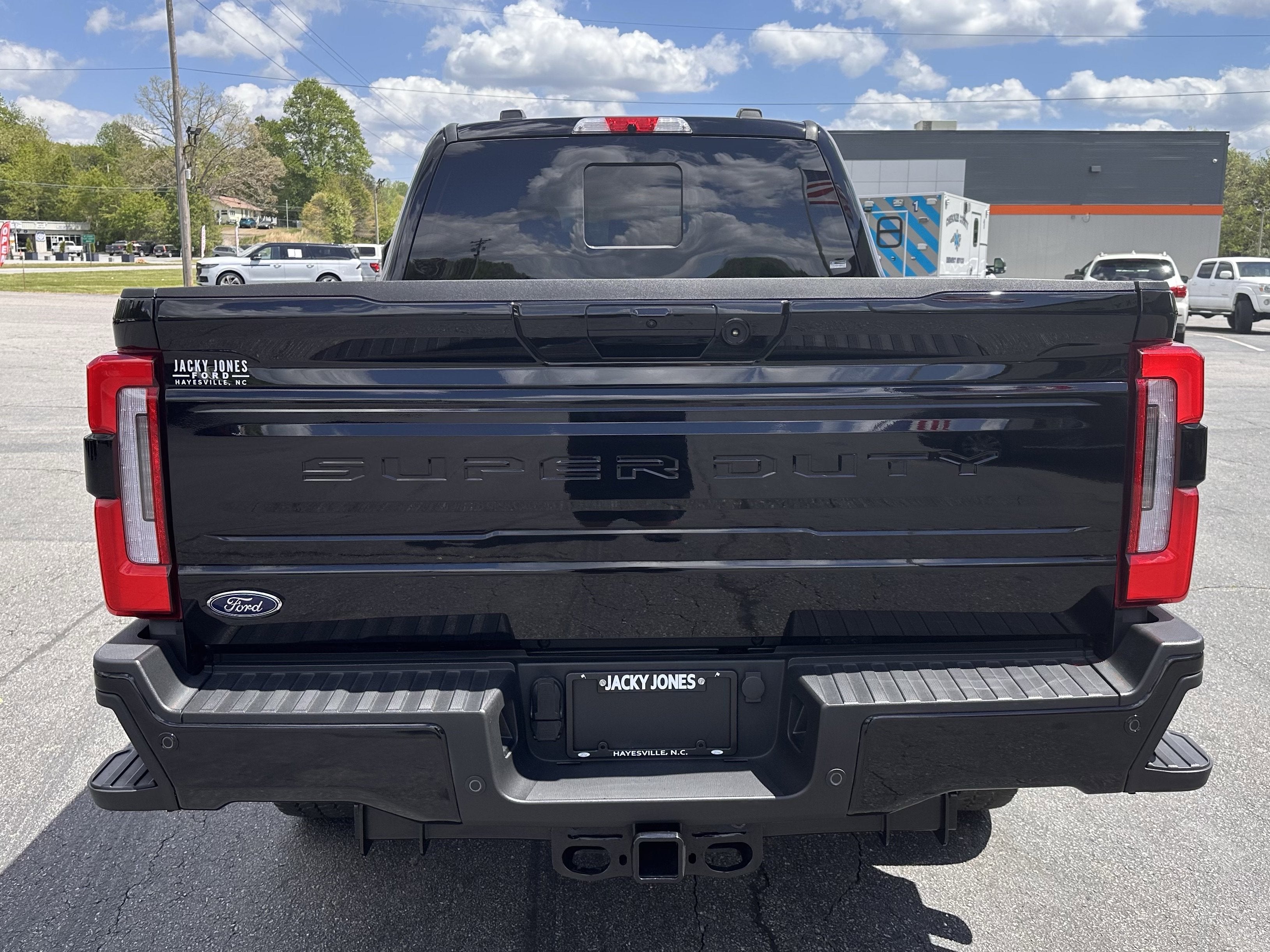 2025 Ford Super Duty F-250 Platinum