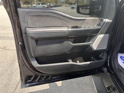 2025 Ford Super Duty F-250 Platinum