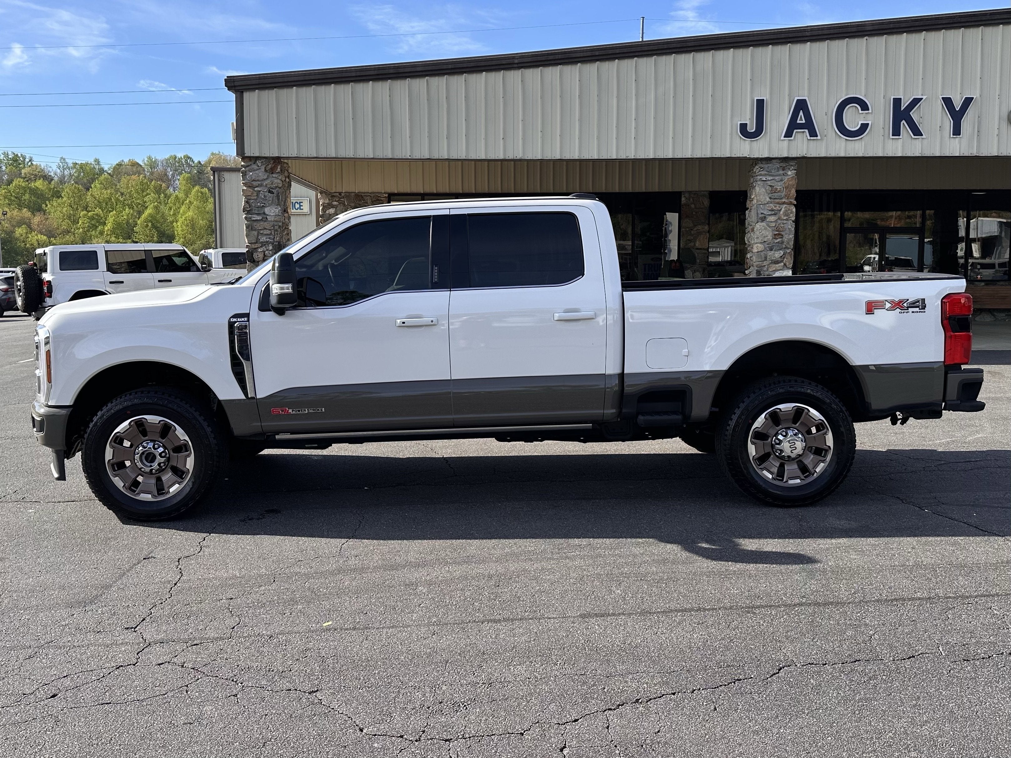 2026 Ford Super Duty F-250 King Ranch