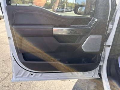 2026 Ford Super Duty F-250 King Ranch