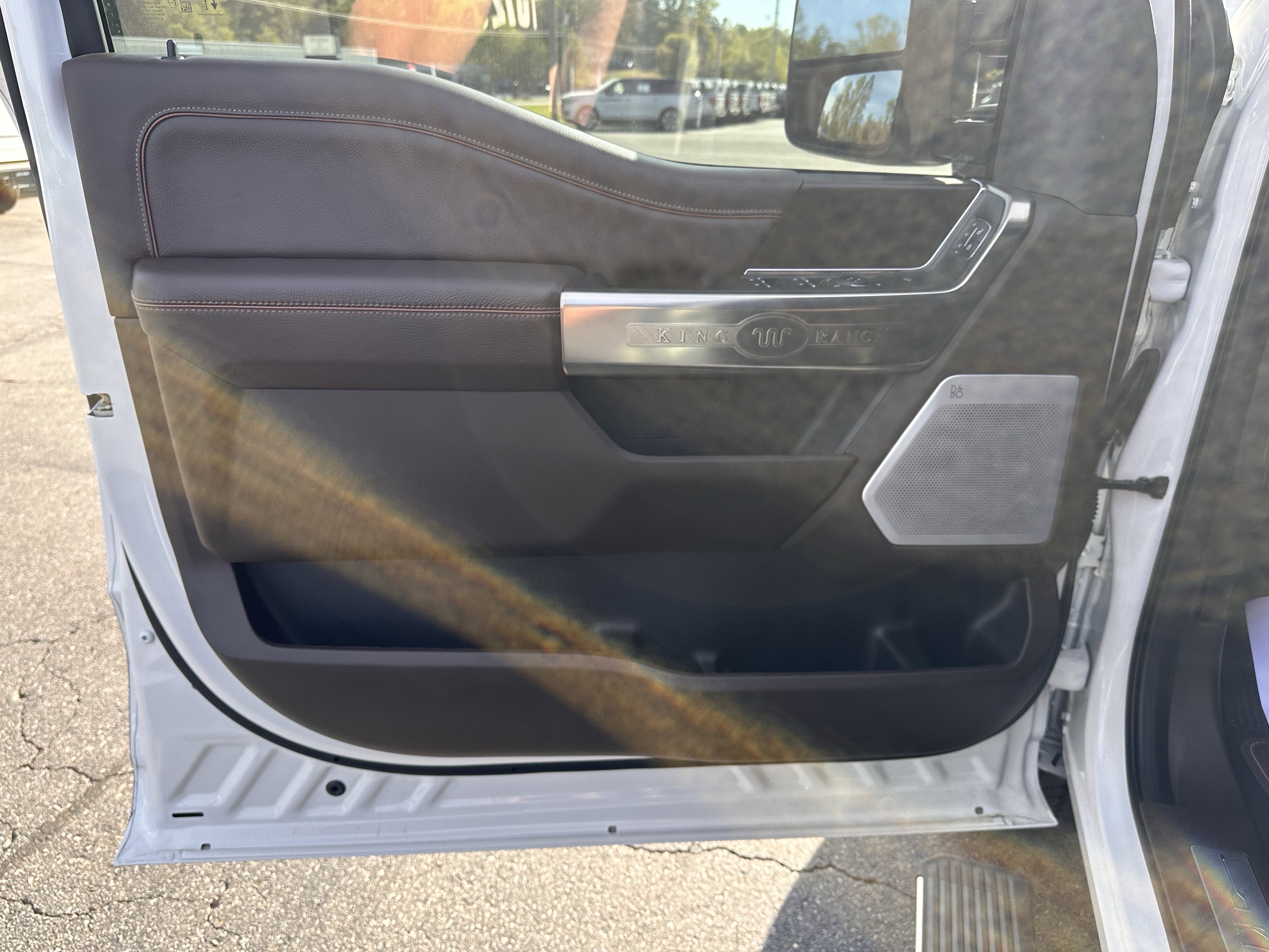 2026 Ford Super Duty F-250 King Ranch