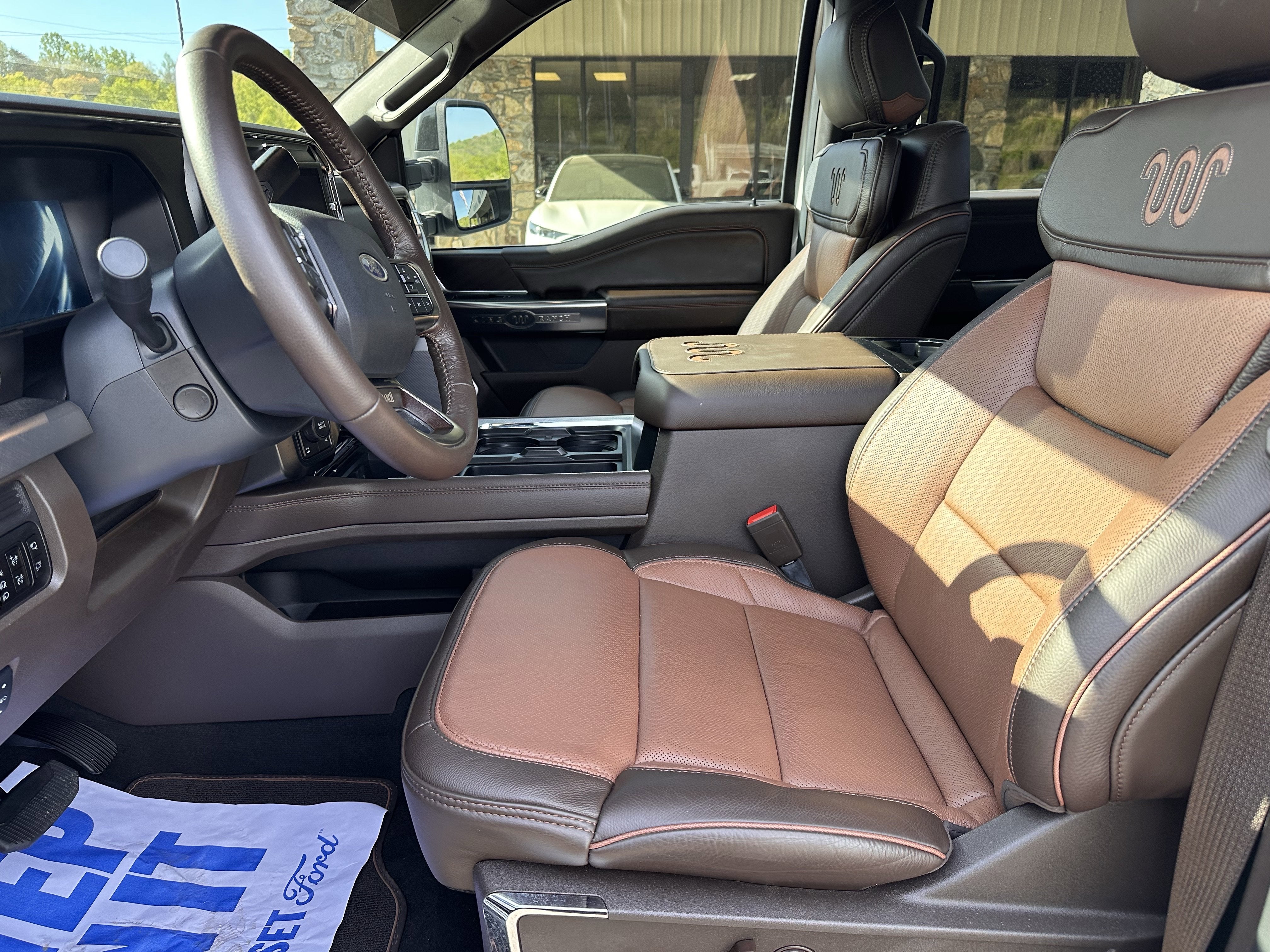 2026 Ford Super Duty F-250 King Ranch