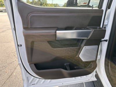 2026 Ford Super Duty F-250 King Ranch