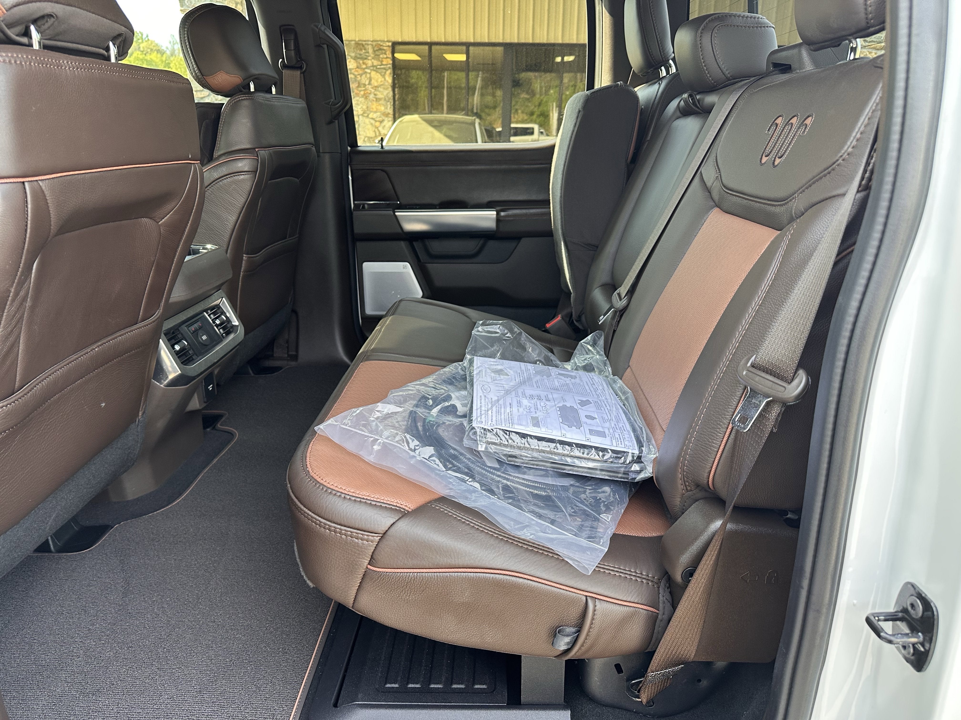 2026 Ford Super Duty F-250 King Ranch