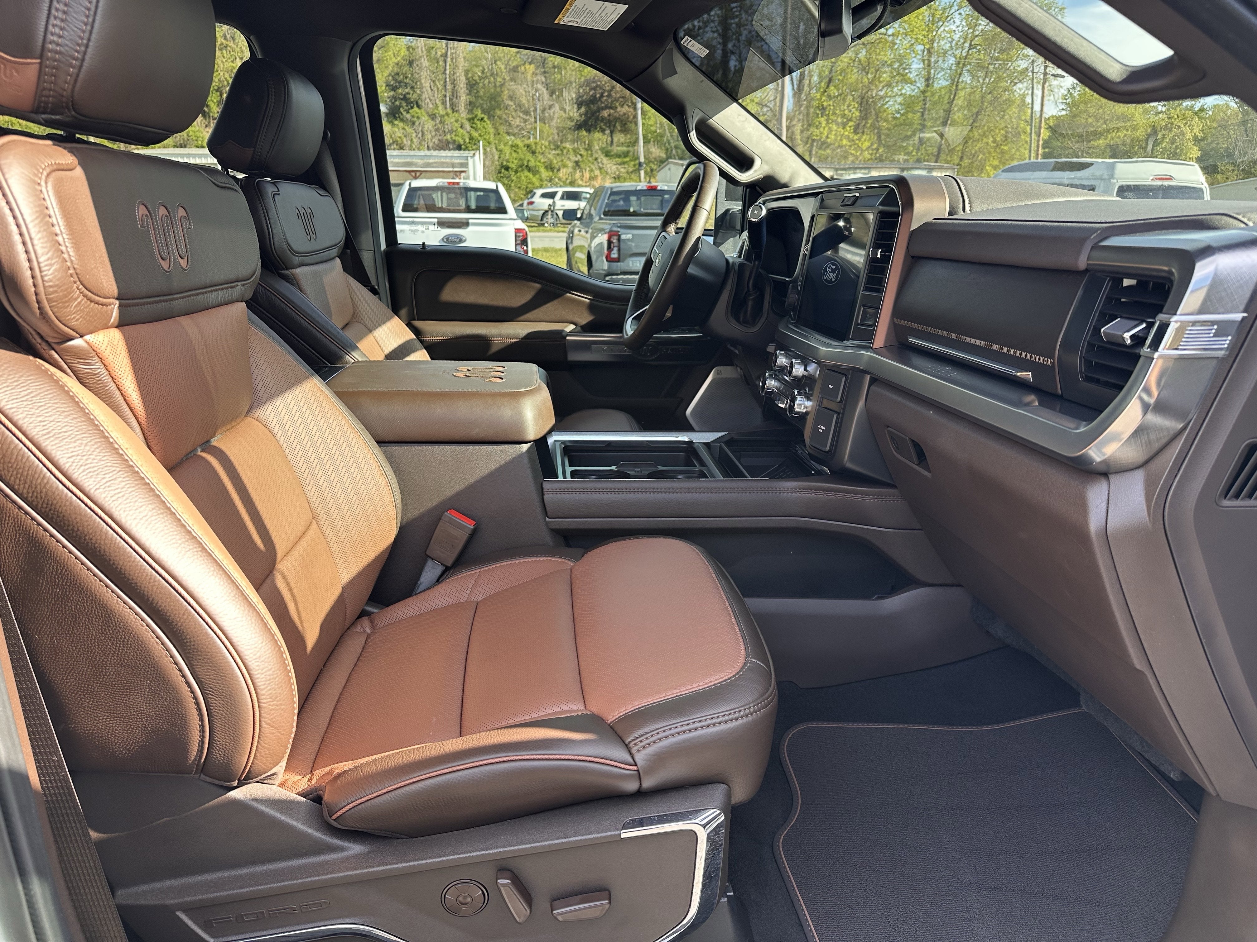 2026 Ford Super Duty F-250 King Ranch