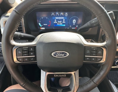 2026 Ford Super Duty F-250 King Ranch
