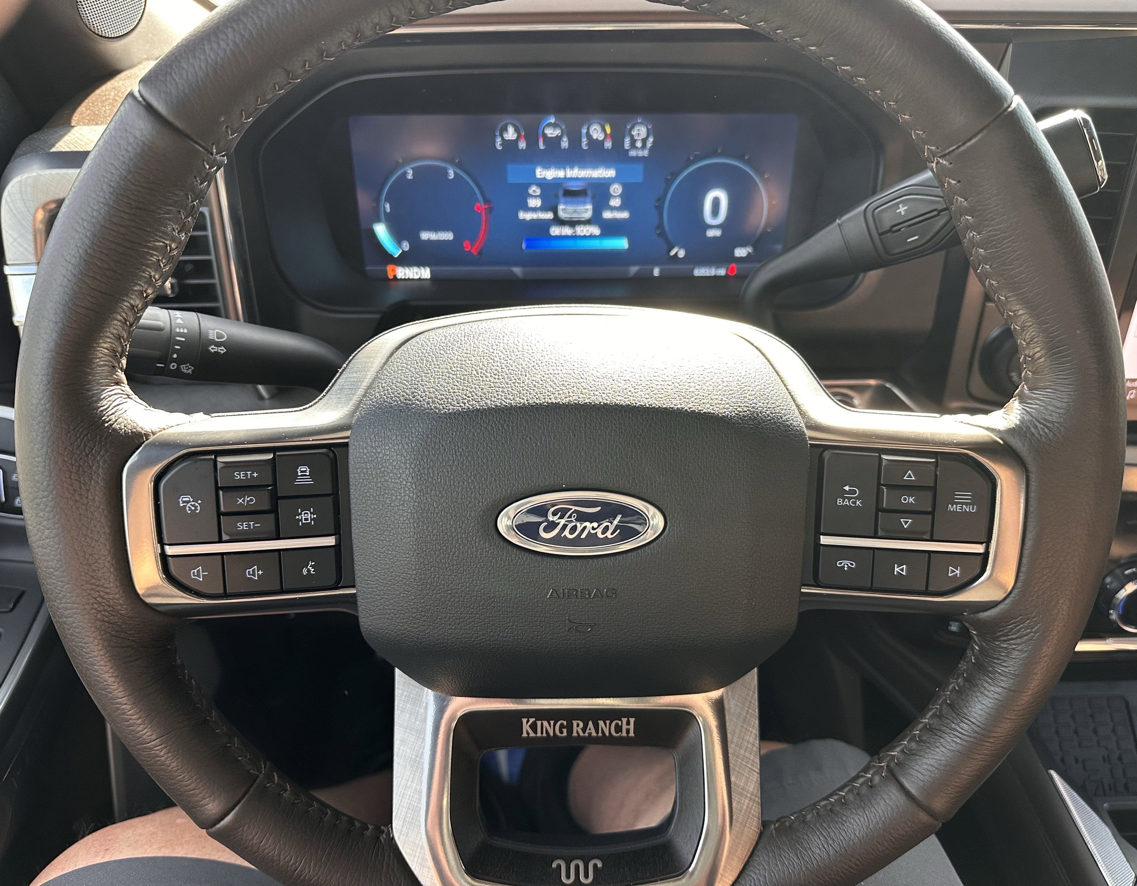 2026 Ford Super Duty F-250 King Ranch