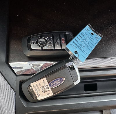 2026 Ford Super Duty F-250 King Ranch