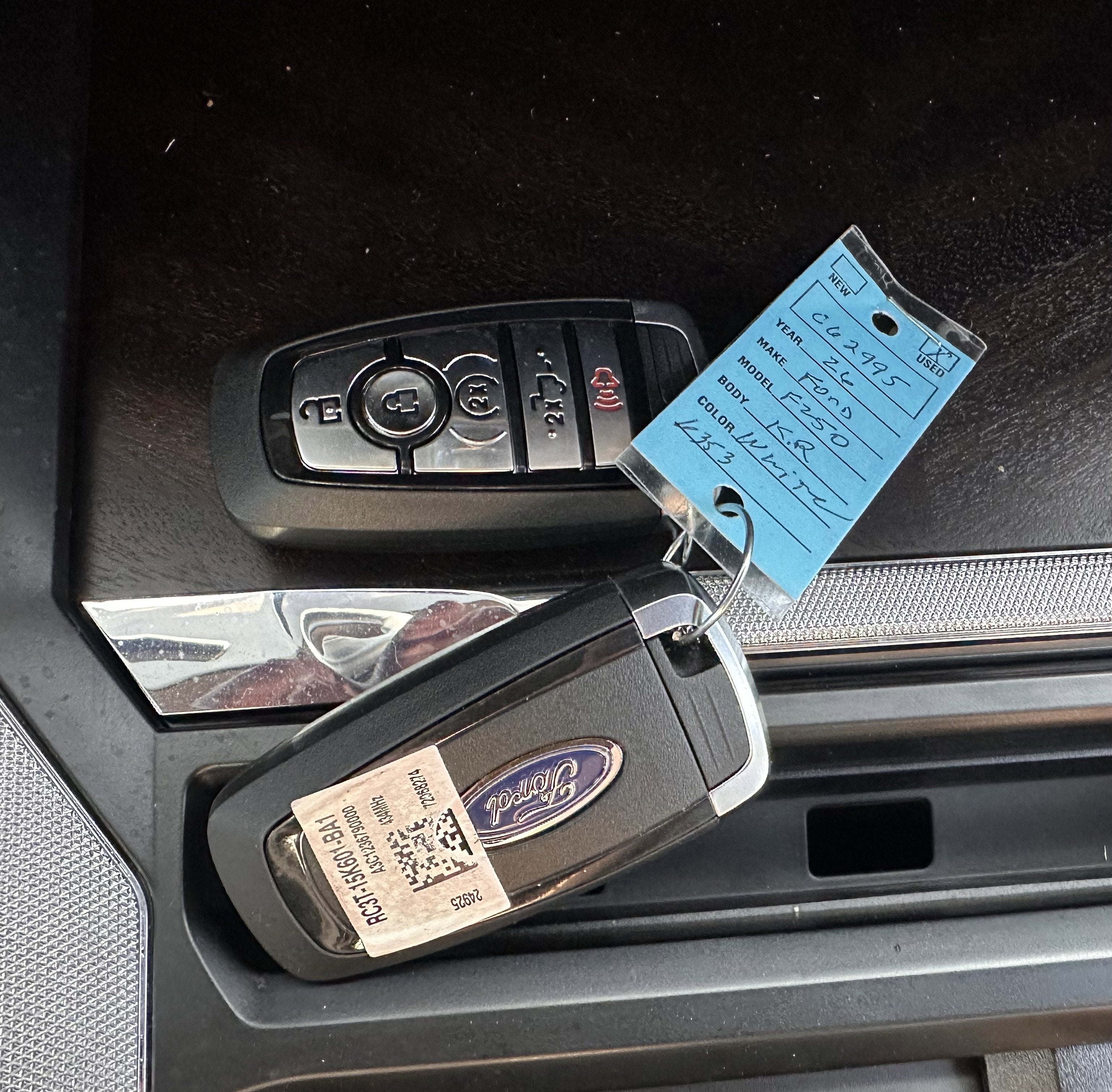 2026 Ford Super Duty F-250 King Ranch