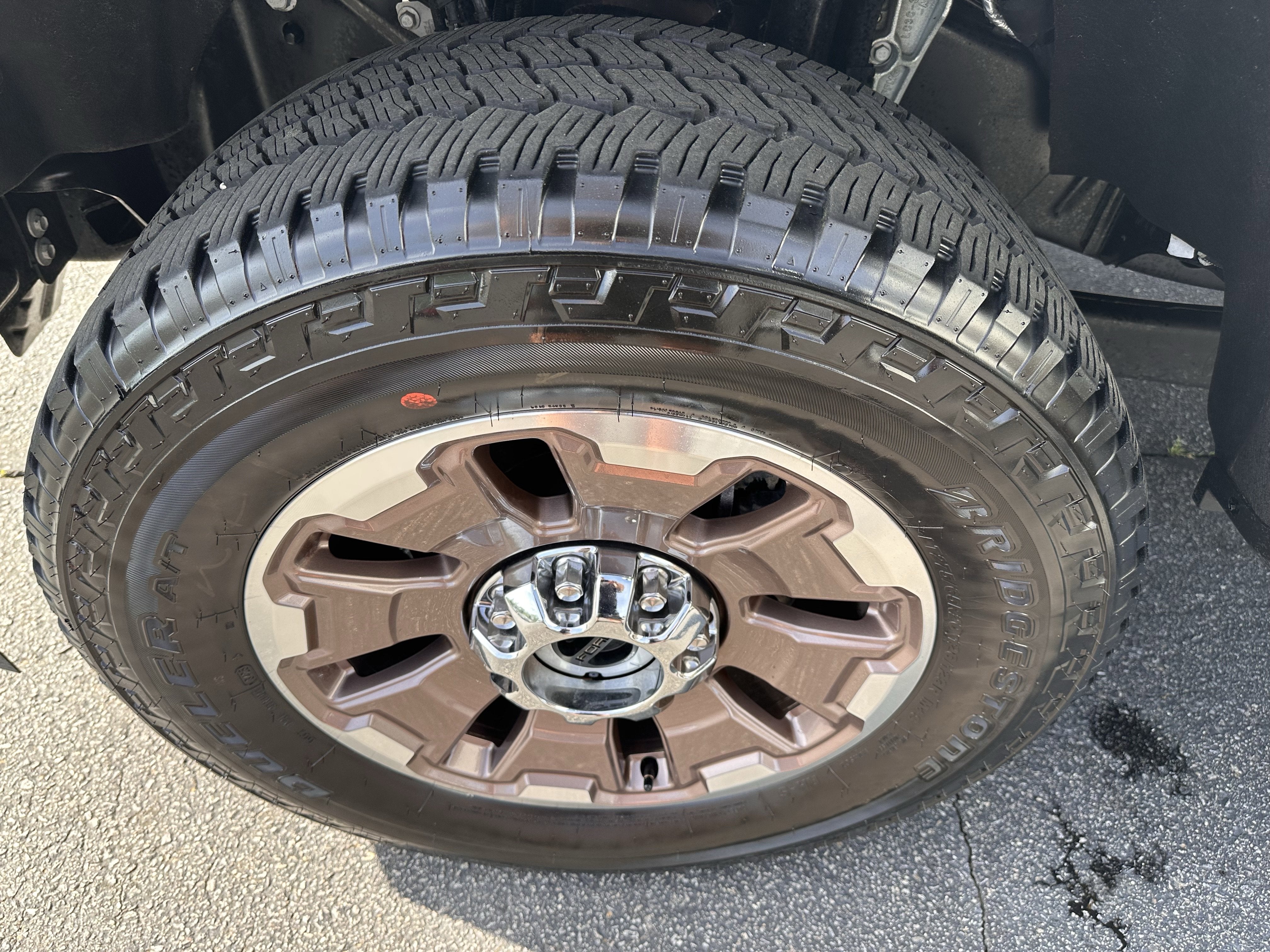 2026 Ford Super Duty F-250 King Ranch