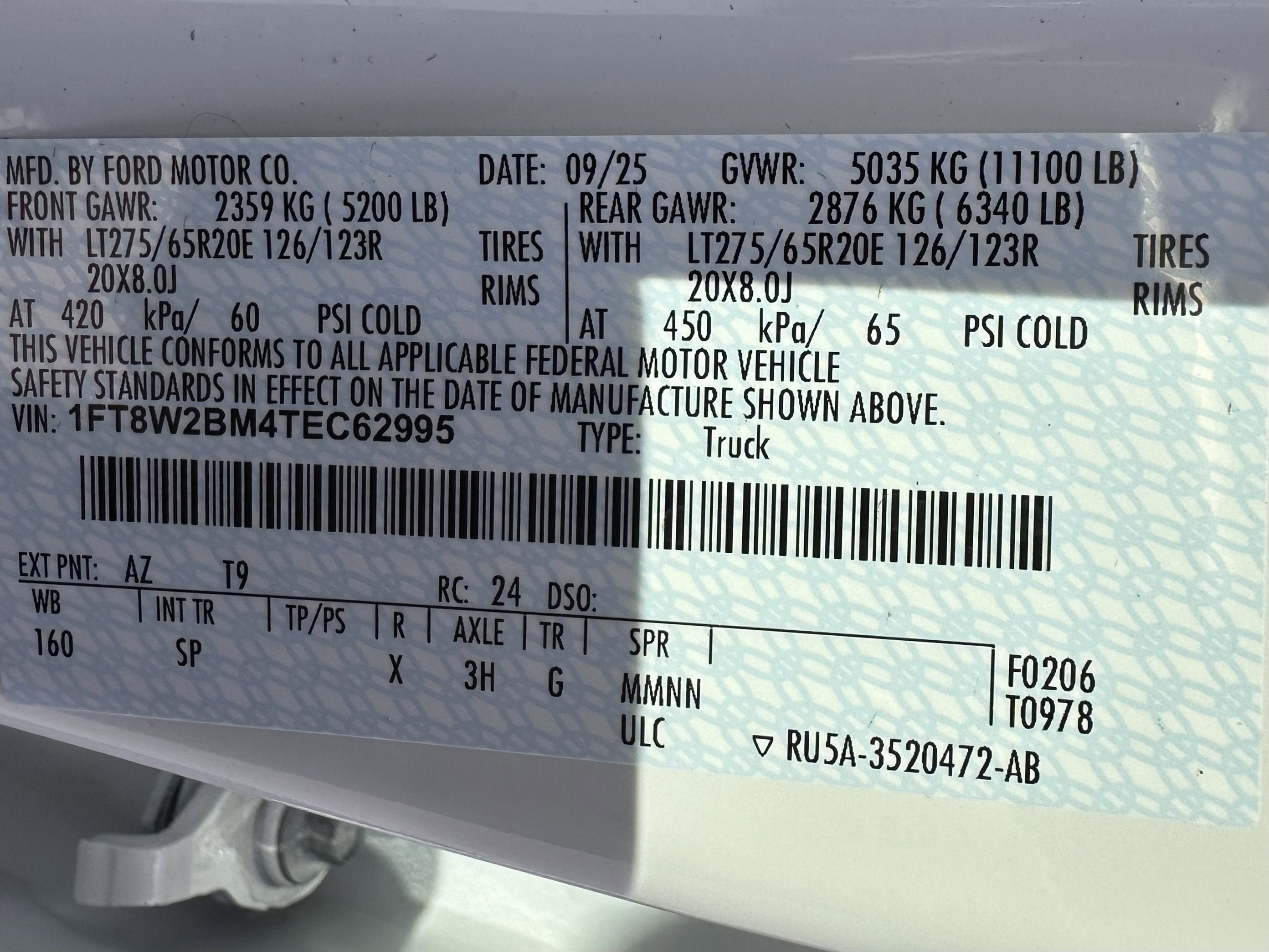 2026 Ford Super Duty F-250 King Ranch