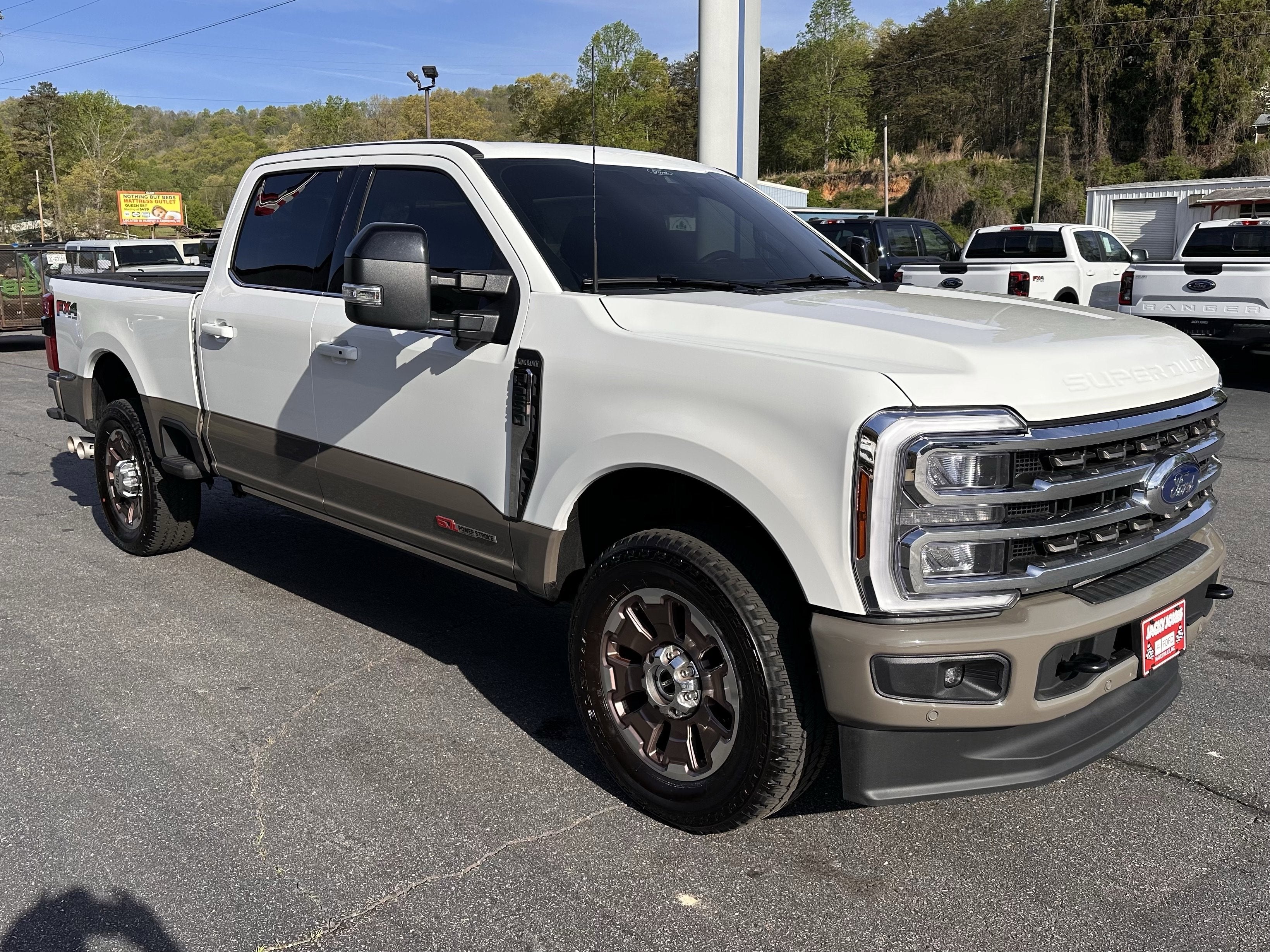 2026 Ford Super Duty F-250 King Ranch