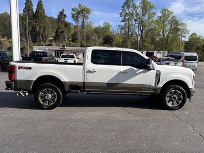 2026 Ford Super Duty F-250 King Ranch