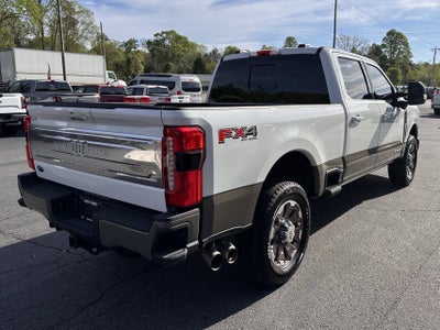 2026 Ford Super Duty F-250 King Ranch