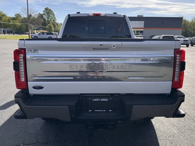 2026 Ford Super Duty F-250 King Ranch