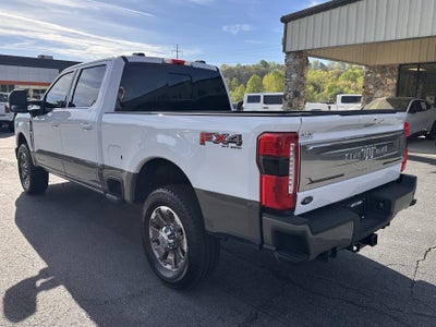 2026 Ford Super Duty F-250 King Ranch