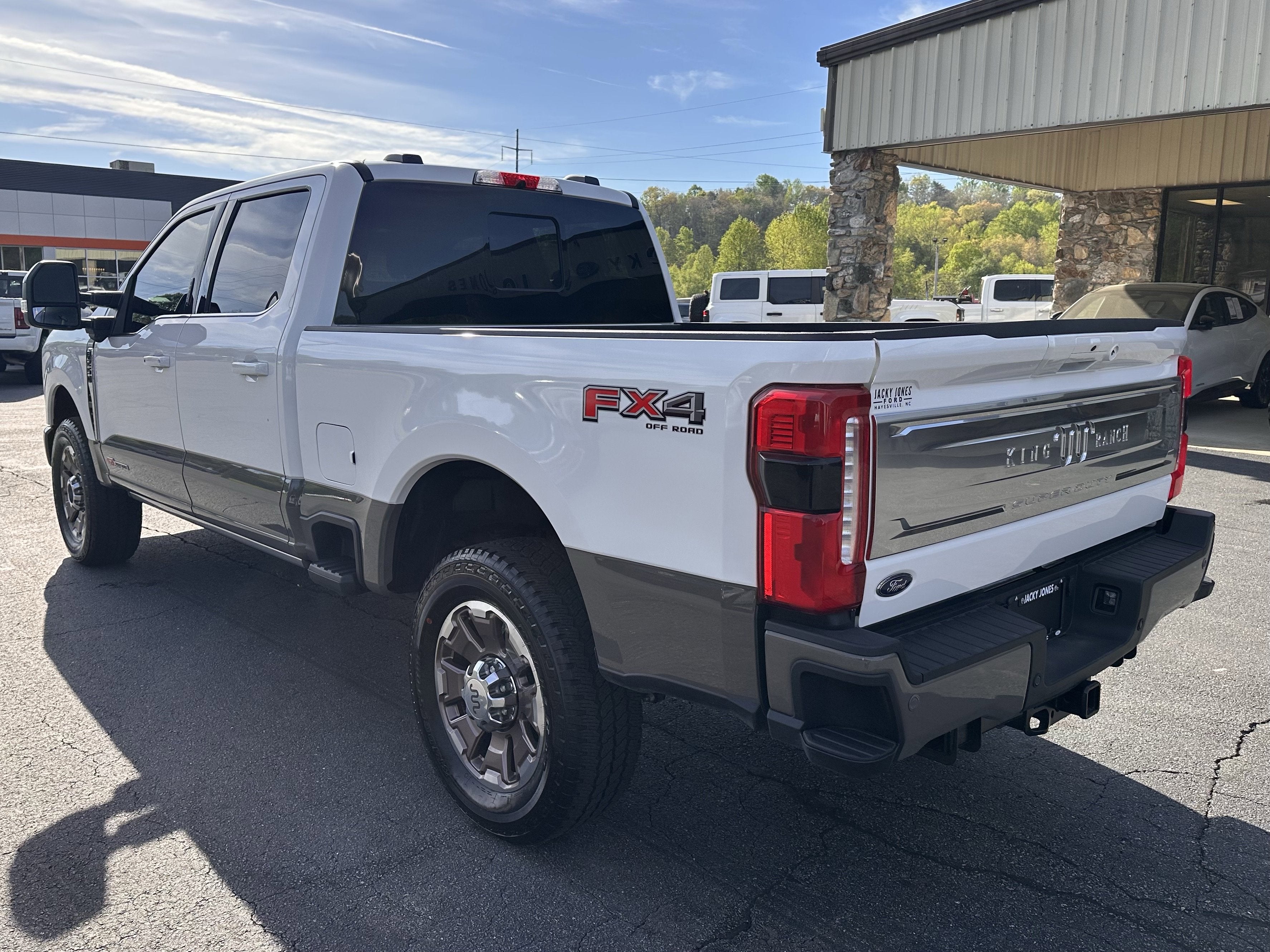 2026 Ford Super Duty F-250 King Ranch
