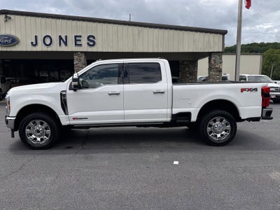 2026 Ford Super Duty F-250 King Ranch