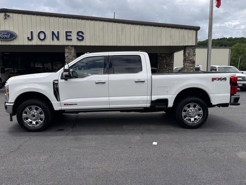2026 Ford Super Duty F-250 King Ranch