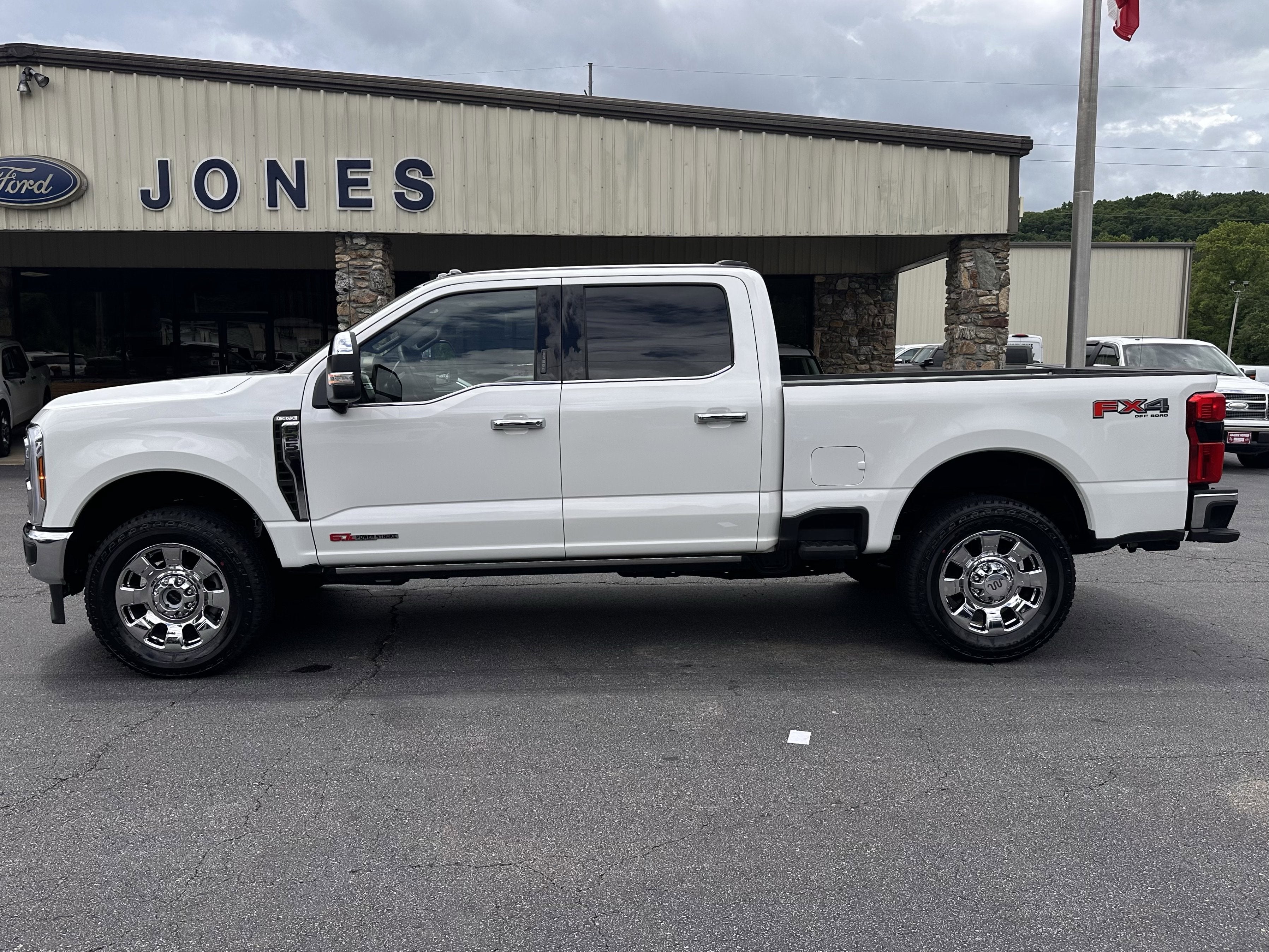 2026 Ford Super Duty F-250 King Ranch