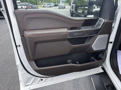 2026 Ford Super Duty F-250 King Ranch