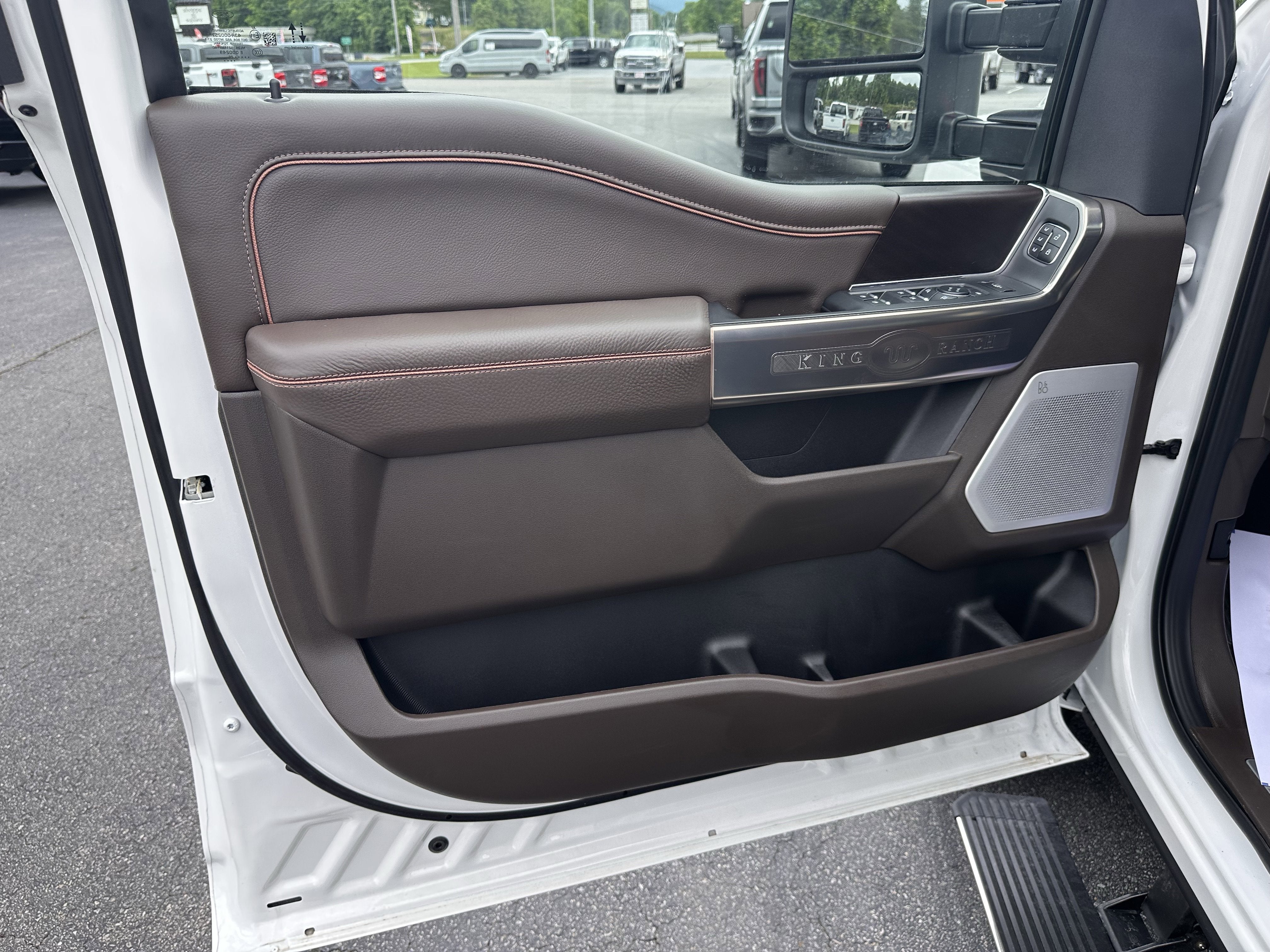 2026 Ford Super Duty F-250 King Ranch